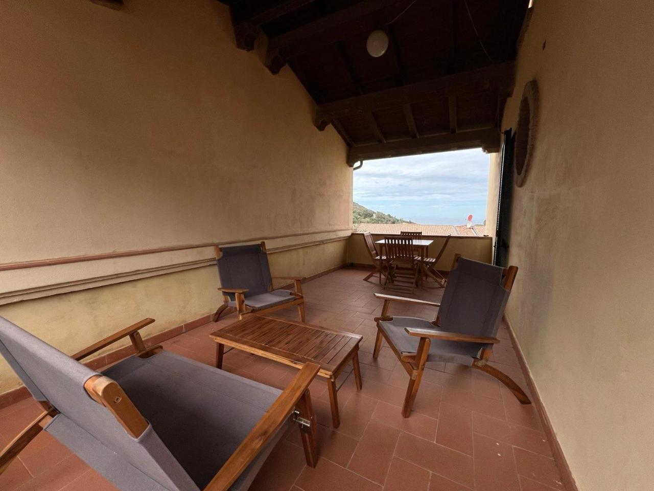 Agriturismo Paradisa Rio dellʼElba المظهر الخارجي الصورة