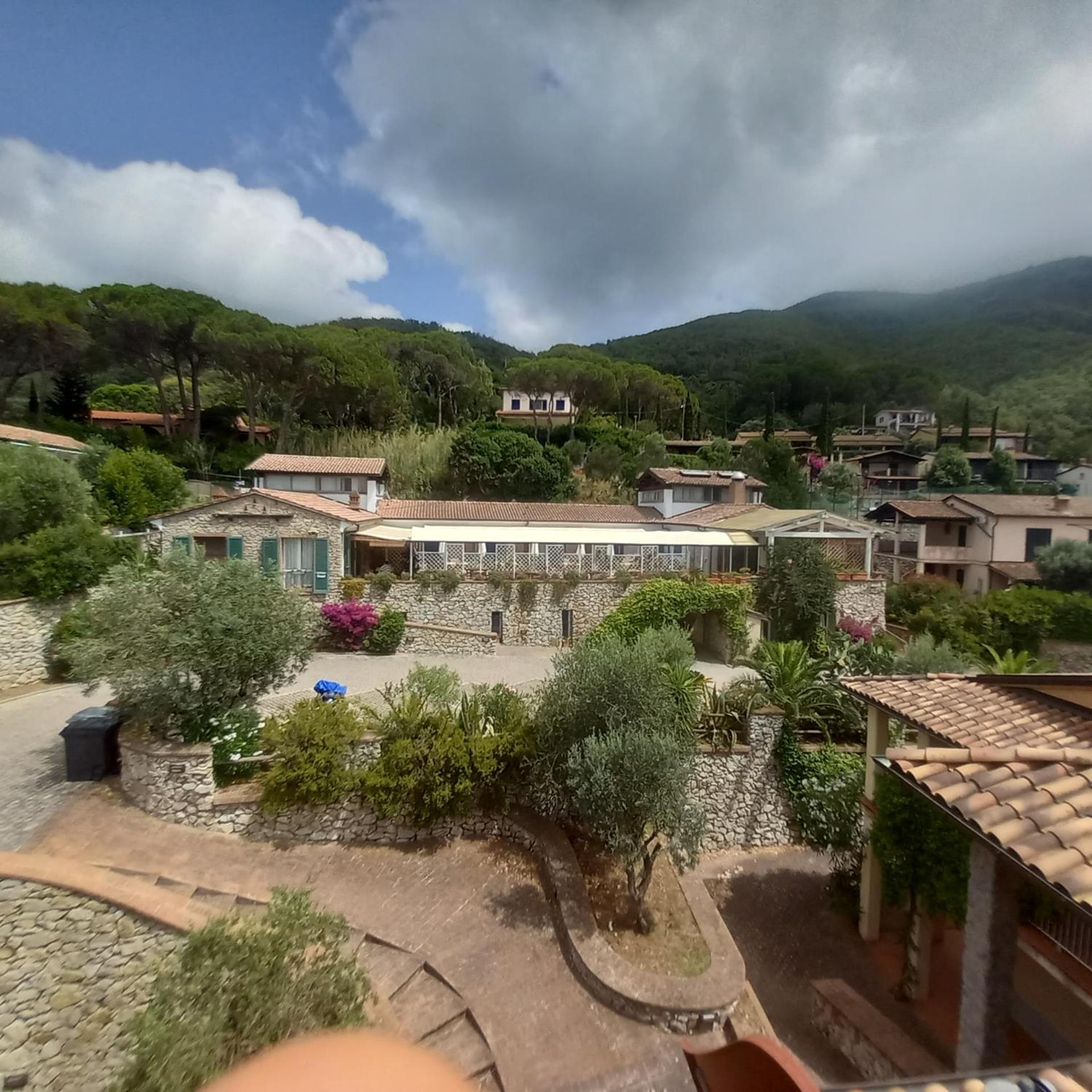 Agriturismo Paradisa Rio dellʼElba المظهر الخارجي الصورة