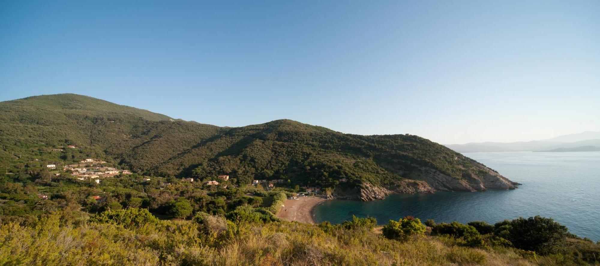 Agriturismo Paradisa Rio dellʼElba المظهر الخارجي الصورة