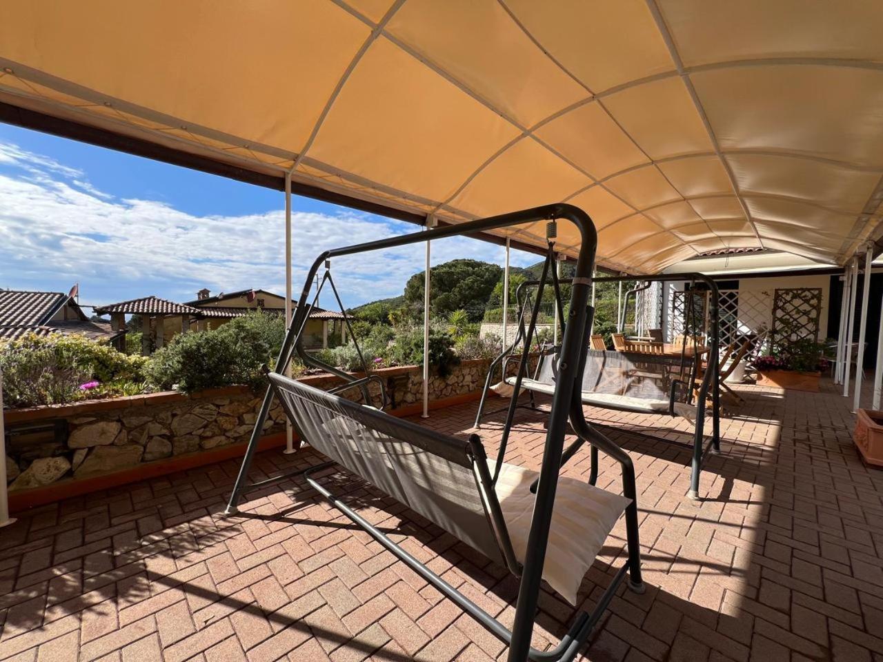 Agriturismo Paradisa Rio dellʼElba المظهر الخارجي الصورة
