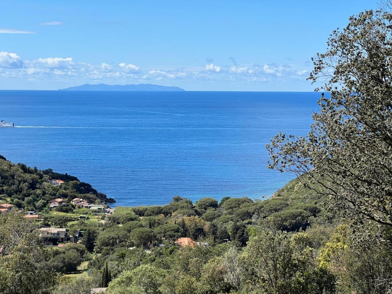 Agriturismo Paradisa Rio dellʼElba المظهر الخارجي الصورة