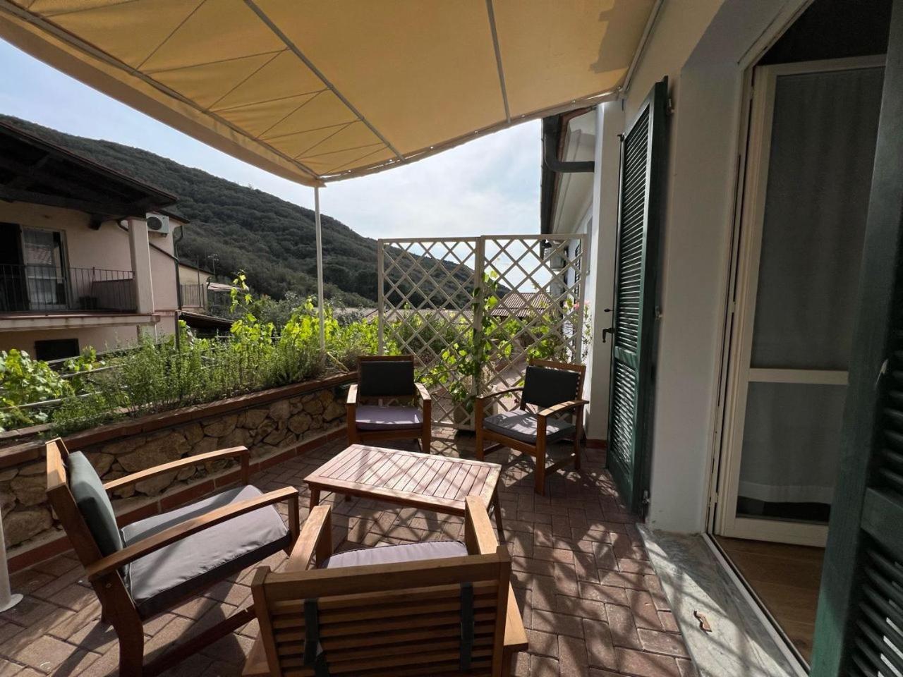 Agriturismo Paradisa Rio dellʼElba المظهر الخارجي الصورة