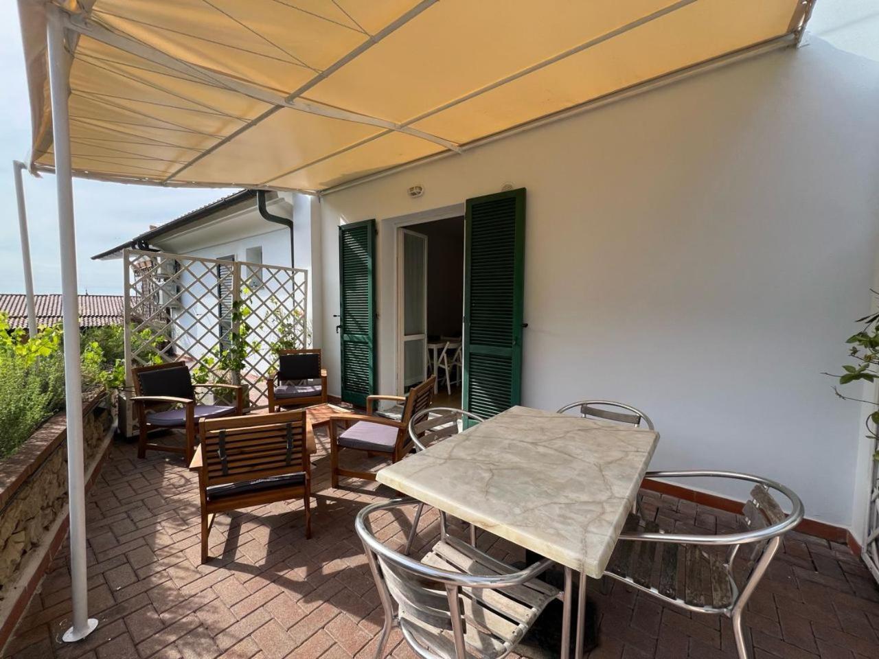 Agriturismo Paradisa Rio dellʼElba المظهر الخارجي الصورة