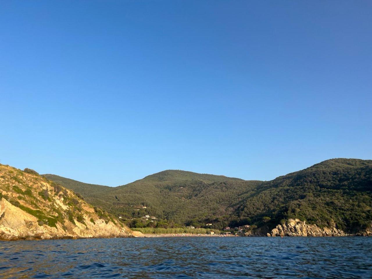 Agriturismo Paradisa Rio dellʼElba المظهر الخارجي الصورة