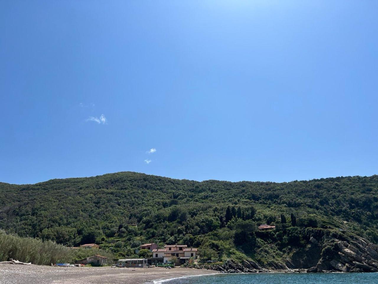 Agriturismo Paradisa Rio dellʼElba المظهر الخارجي الصورة