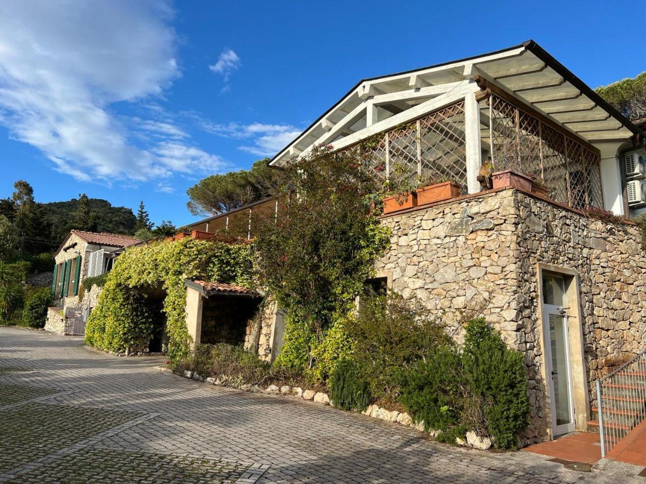 Agriturismo Paradisa Rio dellʼElba المظهر الخارجي الصورة