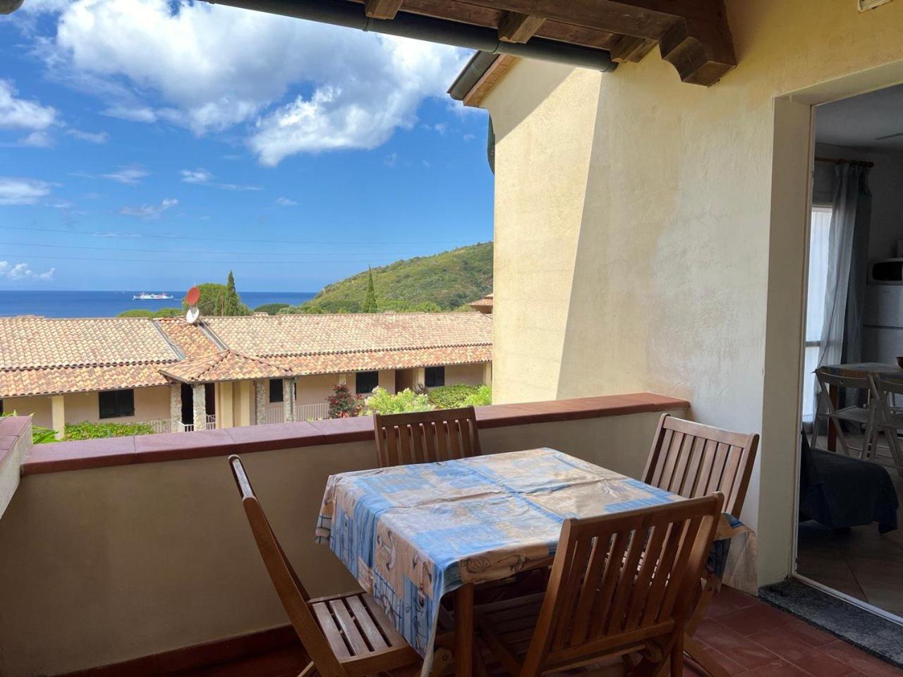 Agriturismo Paradisa Rio dellʼElba المظهر الخارجي الصورة