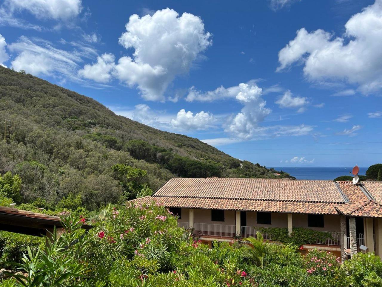 Agriturismo Paradisa Rio dellʼElba المظهر الخارجي الصورة