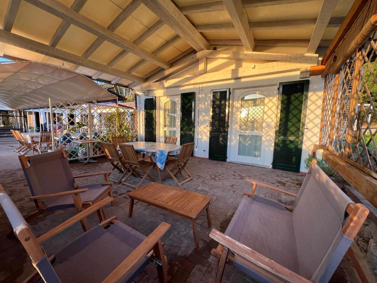 Agriturismo Paradisa Rio dellʼElba المظهر الخارجي الصورة