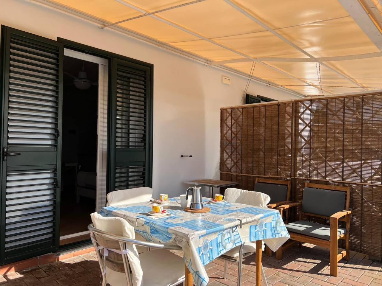 Agriturismo Paradisa Rio dellʼElba المظهر الخارجي الصورة