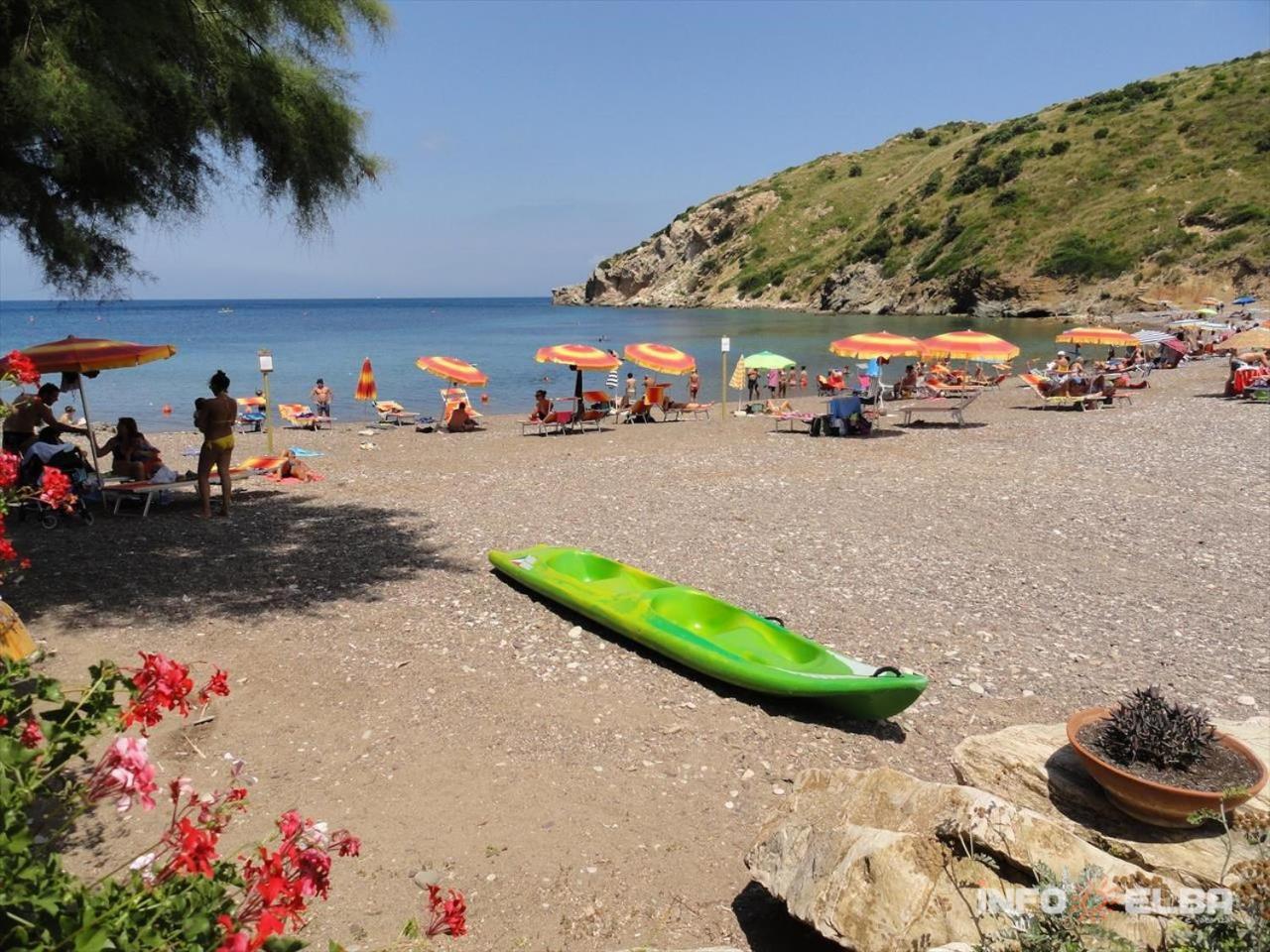 Agriturismo Paradisa Rio dellʼElba المظهر الخارجي الصورة