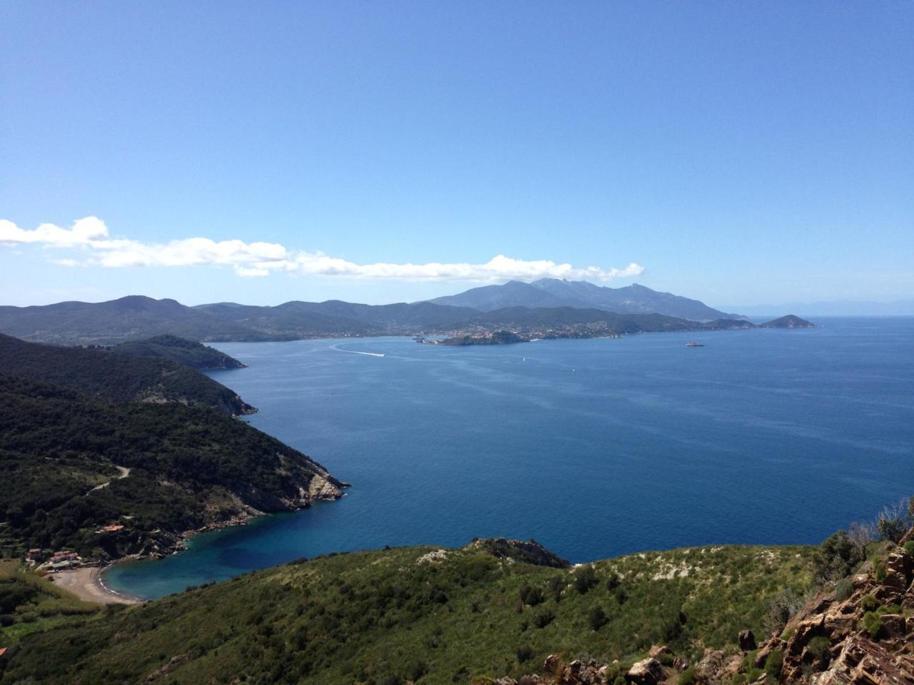 Agriturismo Paradisa Rio dellʼElba المظهر الخارجي الصورة